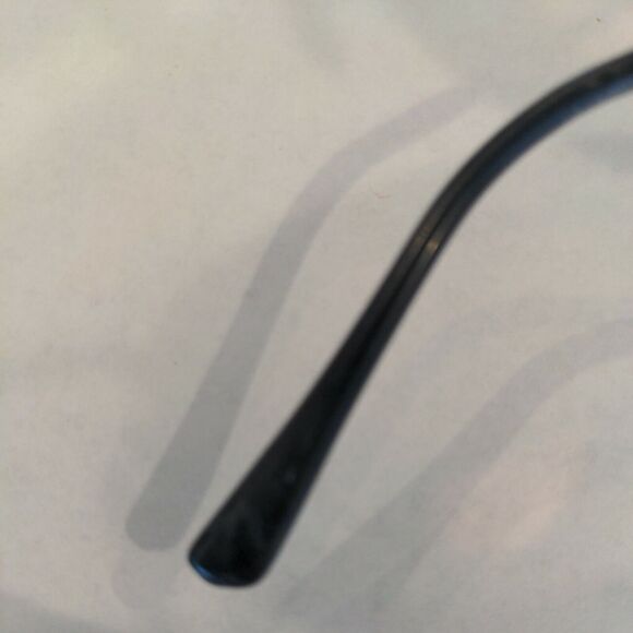 Vintage Studio 29 Marlyn Eyeglass Sunglass Frame Only S-J Blue 80s Prop - Picture 5 of 6